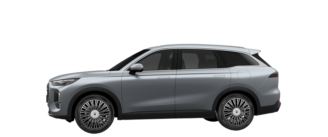 Матовый серый