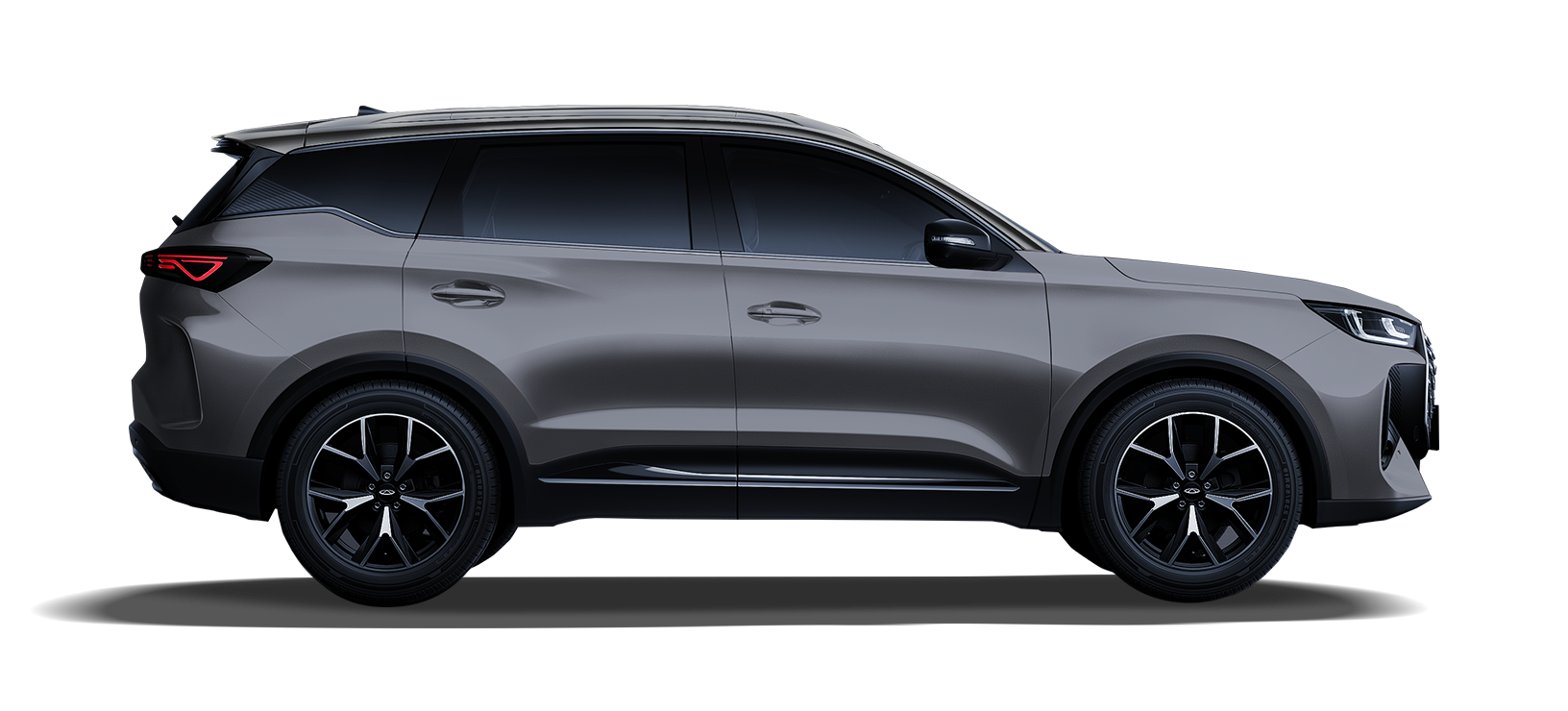 Технологичный серый